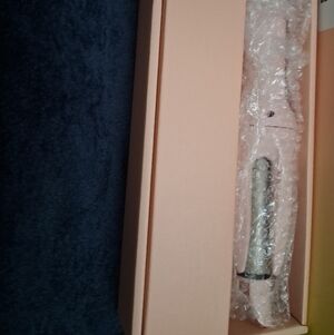 Pink Hair Styling Tool